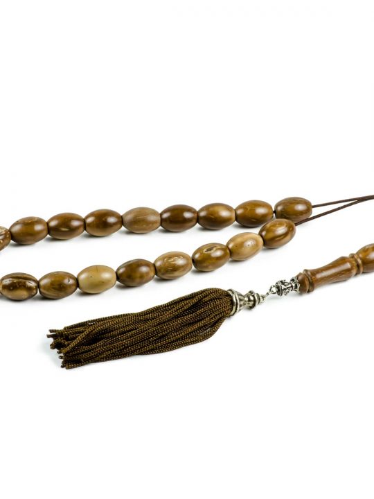 Kook Wood Greek Komboloi Worry Beads Stress Relieve Beads